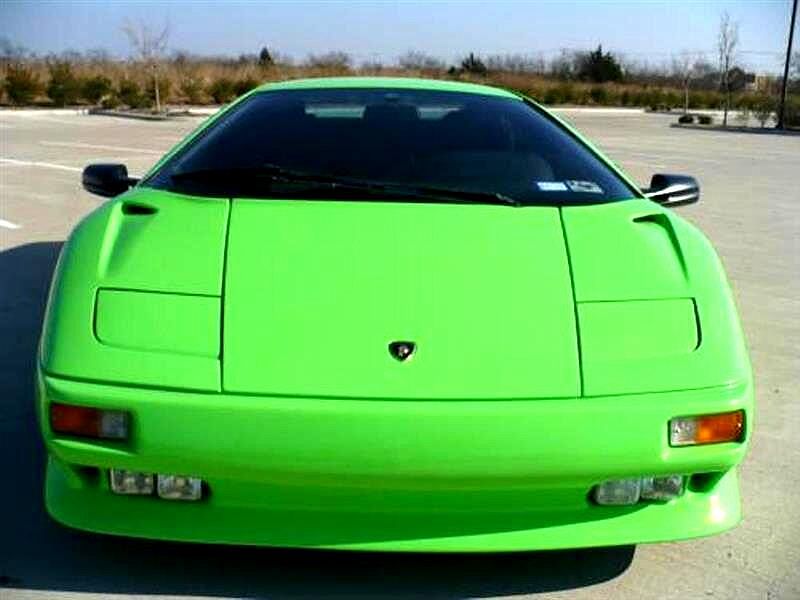 1991 Lamborghini Diablo null image 19