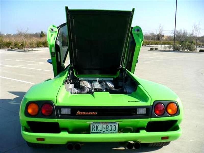 1991 Lamborghini Diablo null image 26