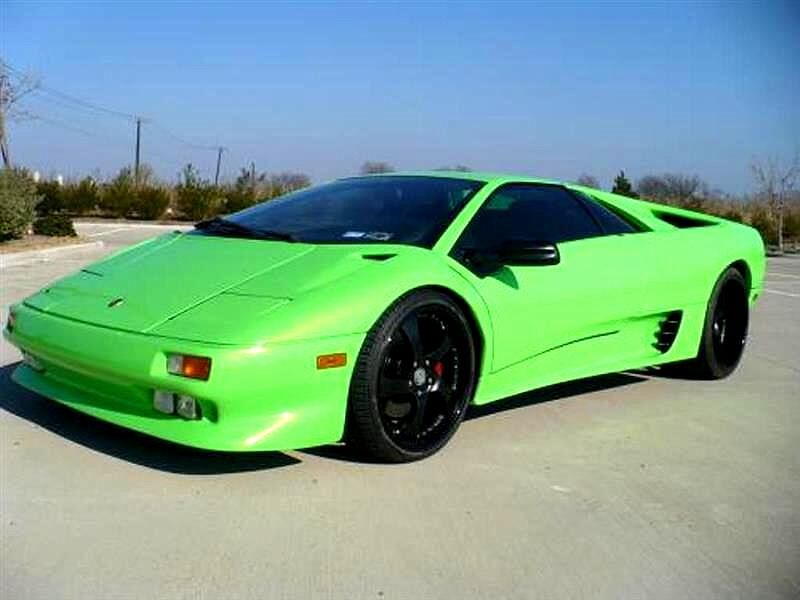 1991 Lamborghini Diablo null image 2