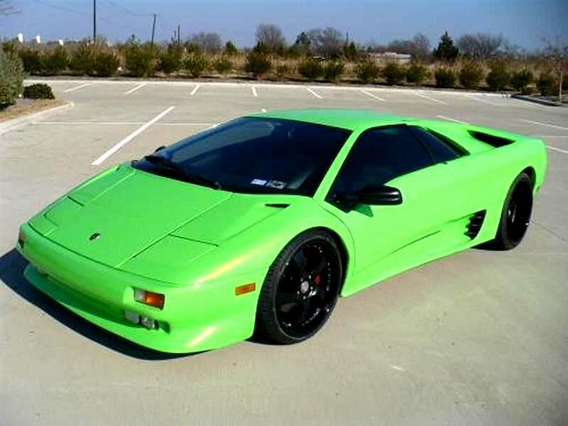 1991 Lamborghini Diablo null image 3
