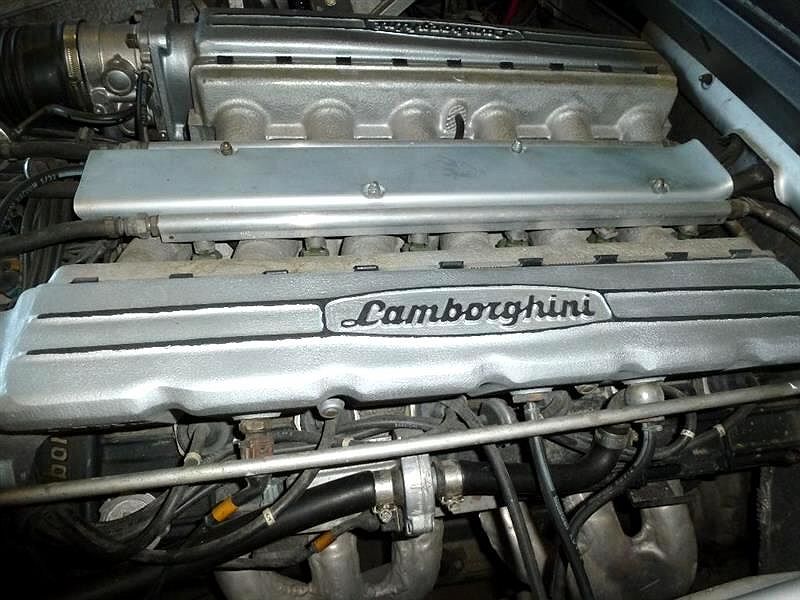 1991 Lamborghini Diablo null image 62
