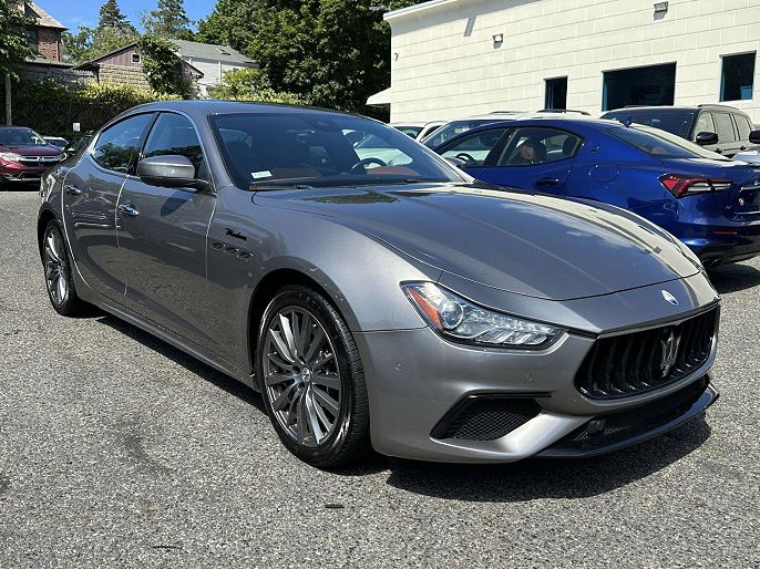 2022 Maserati Ghibli