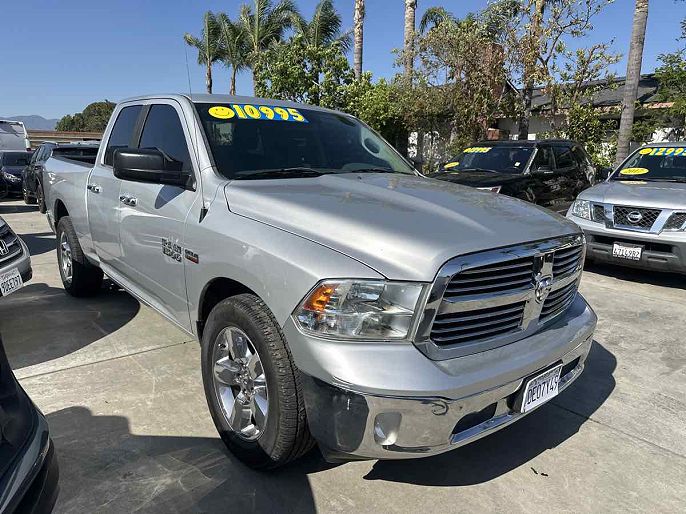 2014 Ram 1500