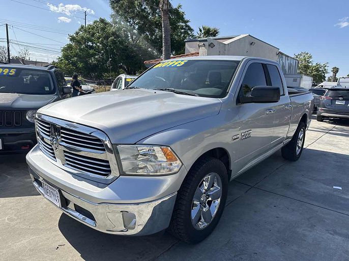 2014 Ram 1500