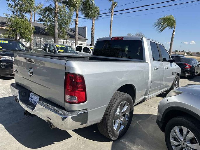 2014 Ram 1500