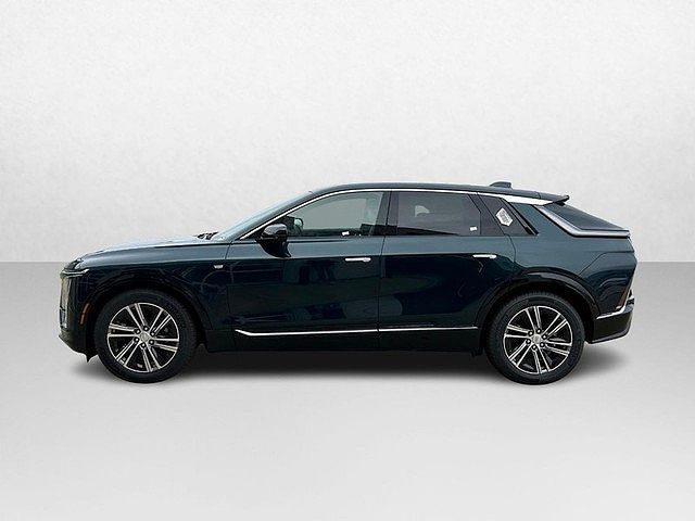 2024 Cadillac Lyriq