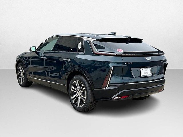 2024 Cadillac Lyriq