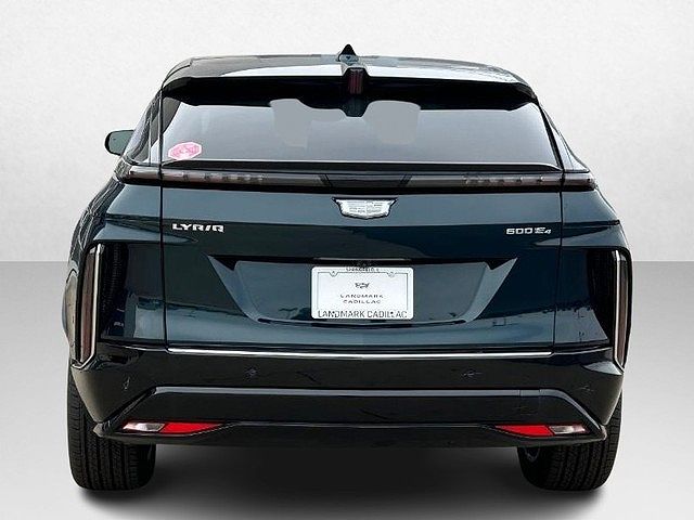 2024 Cadillac Lyriq