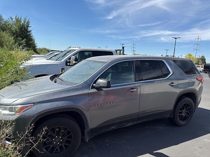 2021 Chevrolet Traverse