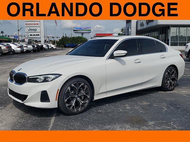 2025 BMW 3 Series