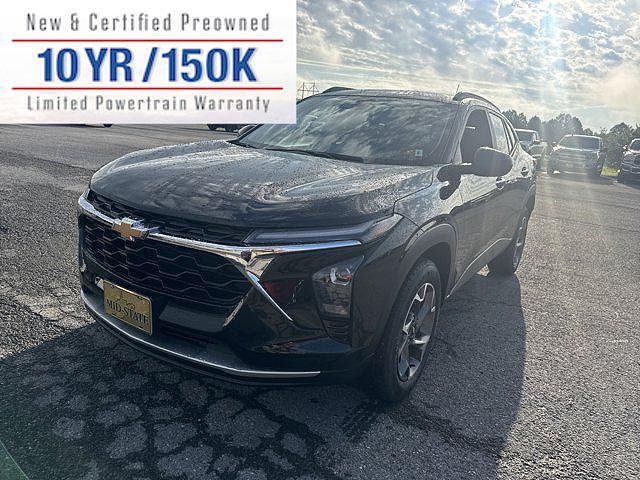 2024 Chevrolet Trax