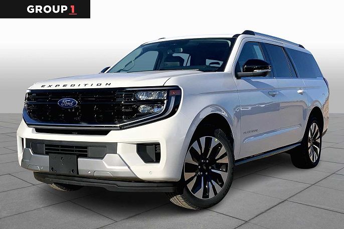 2025 Ford Expedition MAX