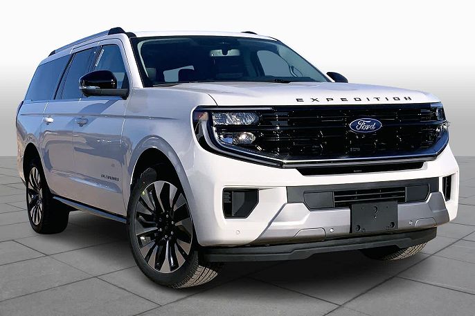 2025 Ford Expedition MAX
