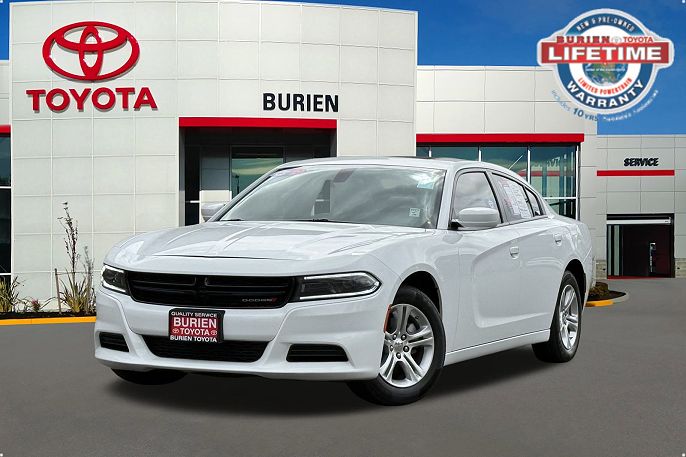 2022 Dodge Charger