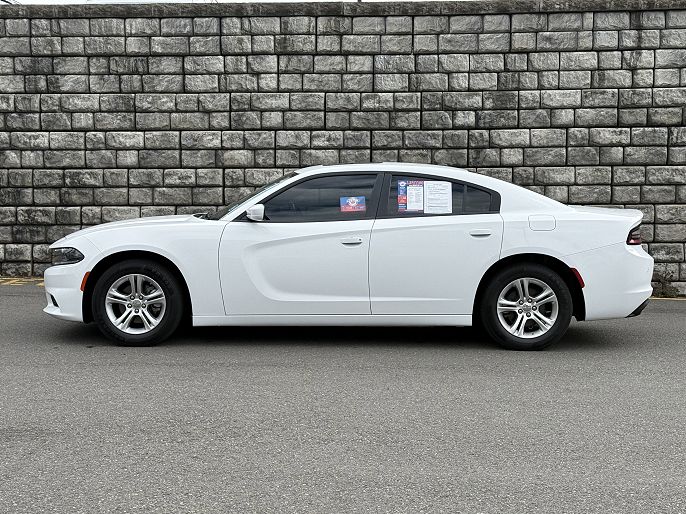 2022 Dodge Charger