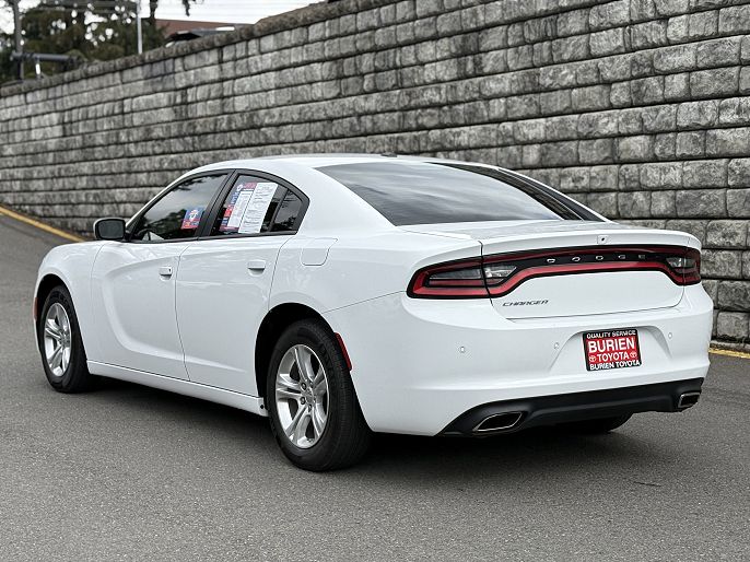 2022 Dodge Charger