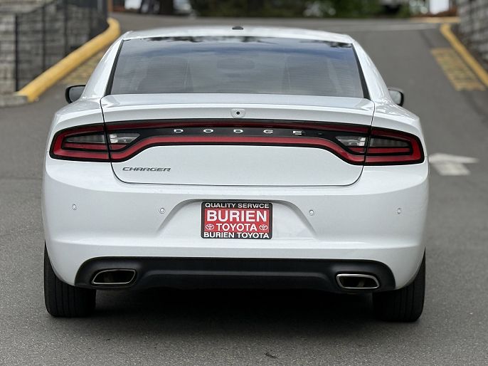 2022 Dodge Charger