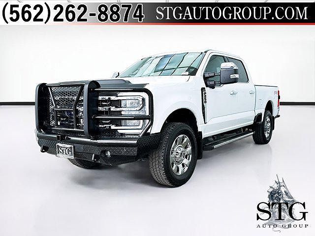 2024 Ford F-250