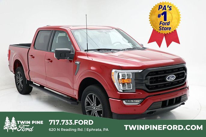 2022 Ford F-150