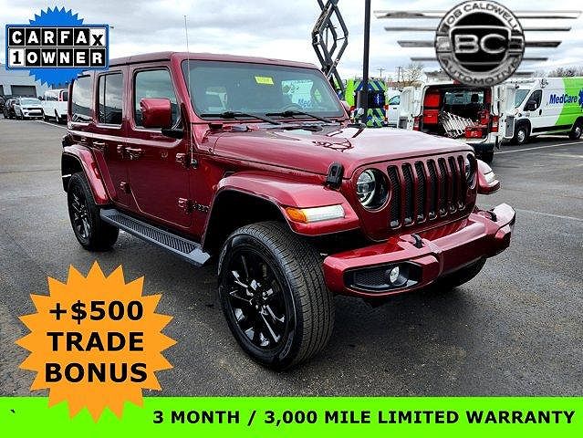 2021 Jeep Wrangler