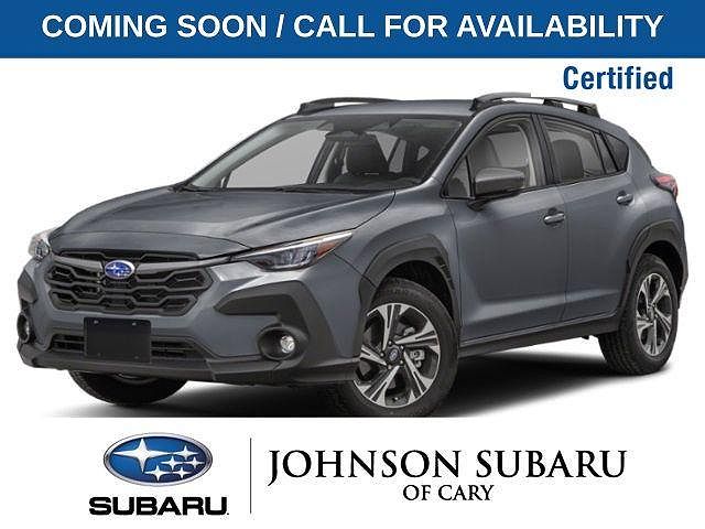 2026 Subaru Crosstrek
