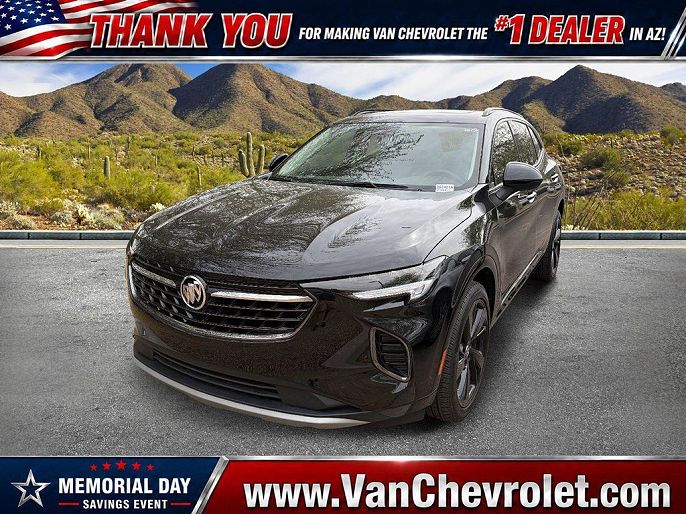 2023 Buick Envision