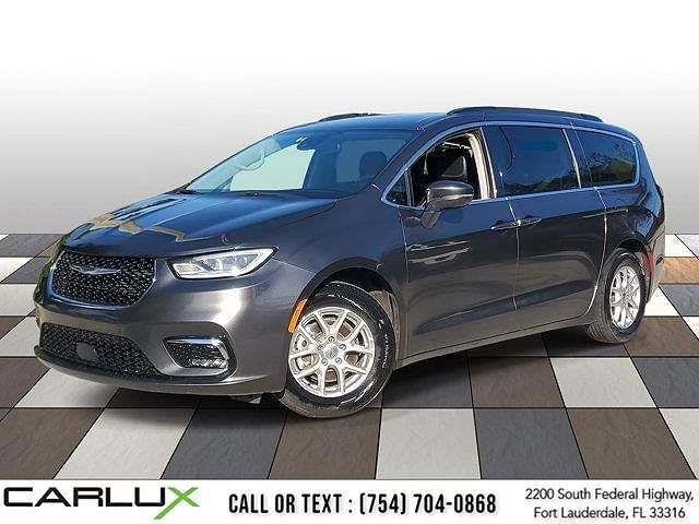 2022 Chrysler Pacifica