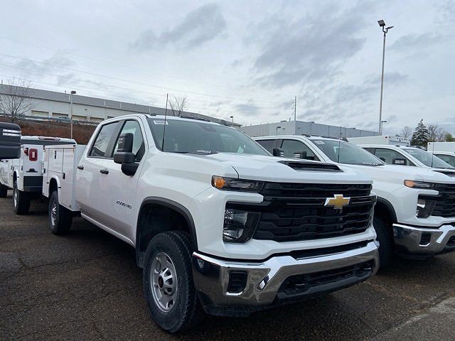 2024 Chevrolet Silverado 2500HD