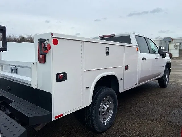 2024 Chevrolet Silverado 2500HD