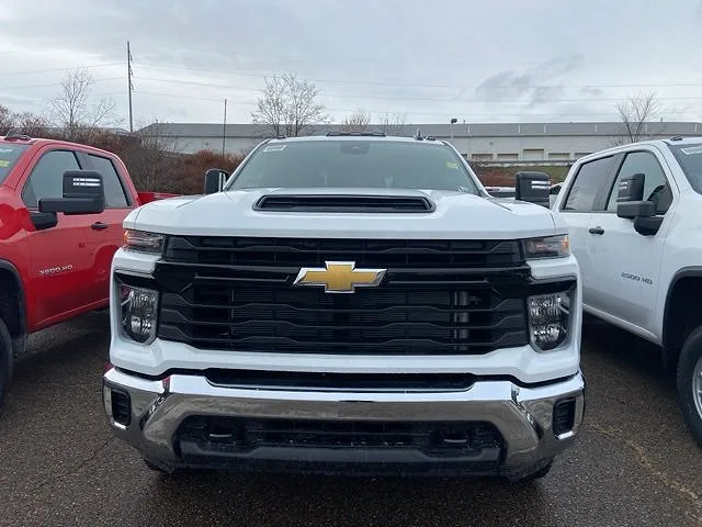 2024 Chevrolet Silverado 2500HD
