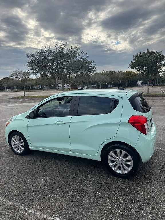 2017 Chevrolet Spark