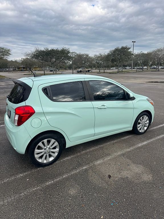 2017 Chevrolet Spark