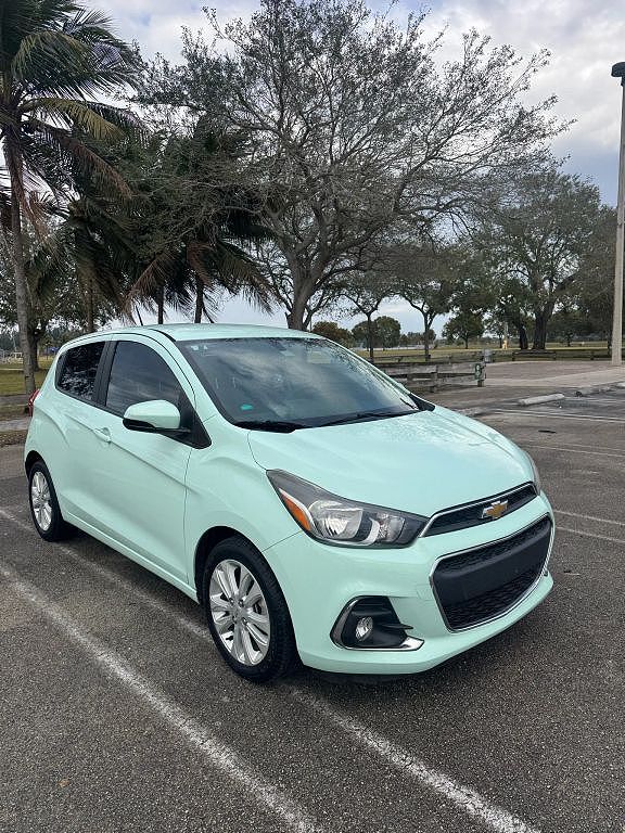 2017 Chevrolet Spark