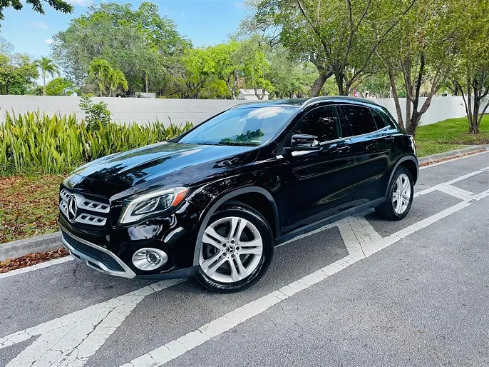 2020 Mercedes-Benz GLA