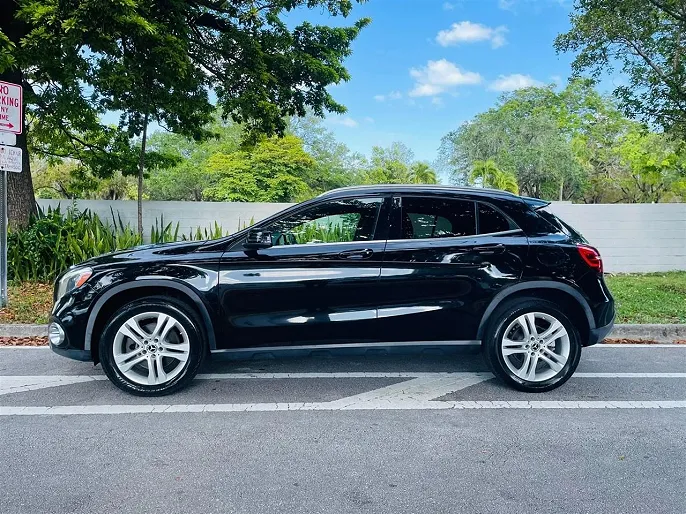 2020 Mercedes-Benz GLA