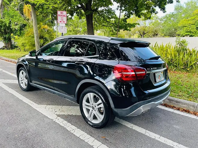 2020 Mercedes-Benz GLA