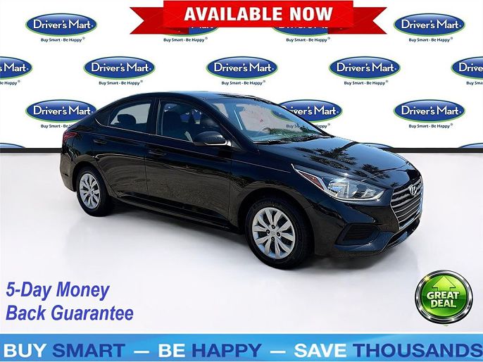 2022 Hyundai Accent