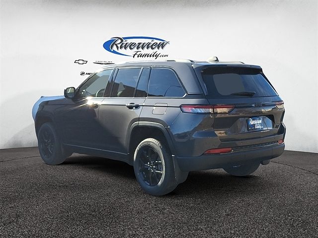 2025 Jeep Grand Cherokee