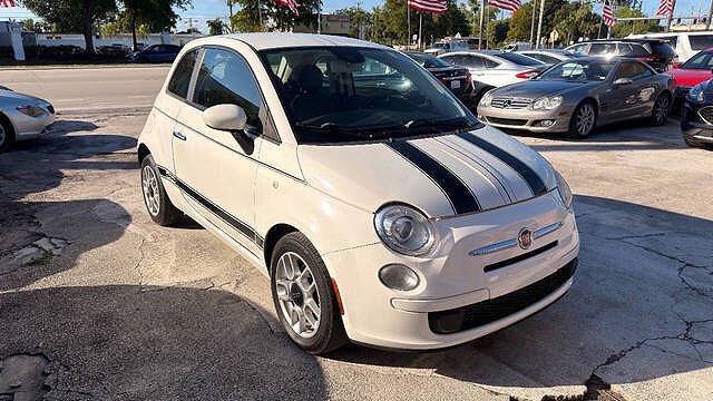 2013 Fiat 500