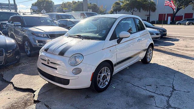 2013 Fiat 500