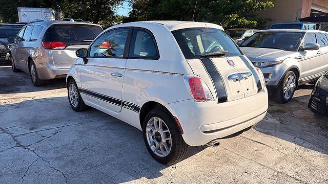 2013 Fiat 500