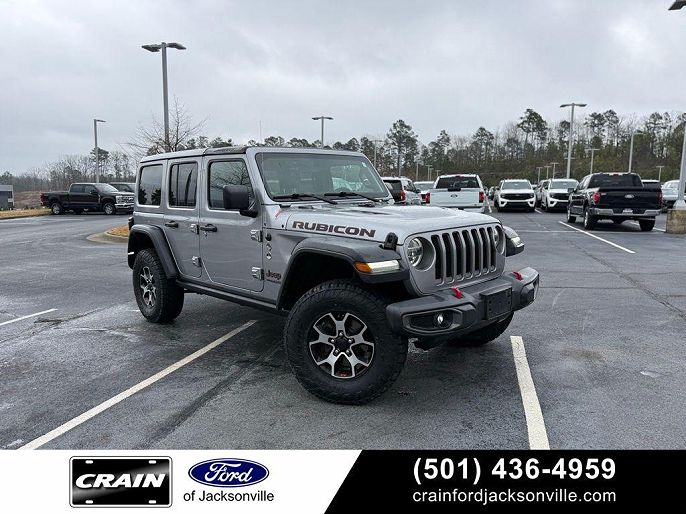 2020 Jeep Wrangler