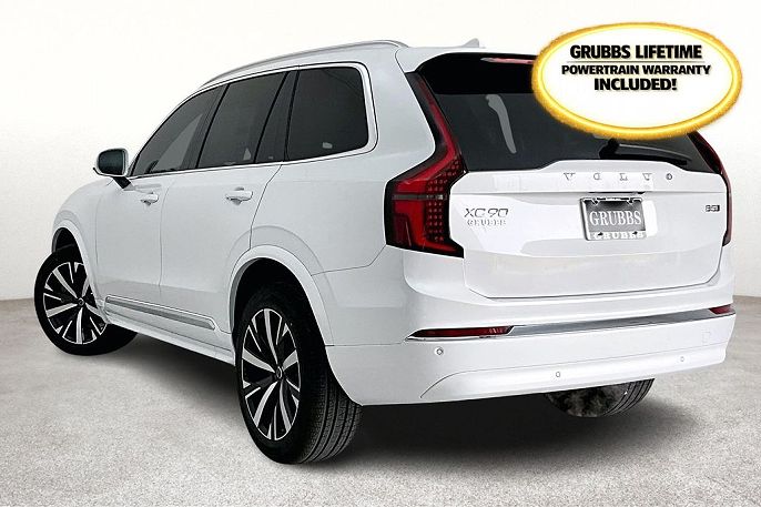 2026 Volvo XC90