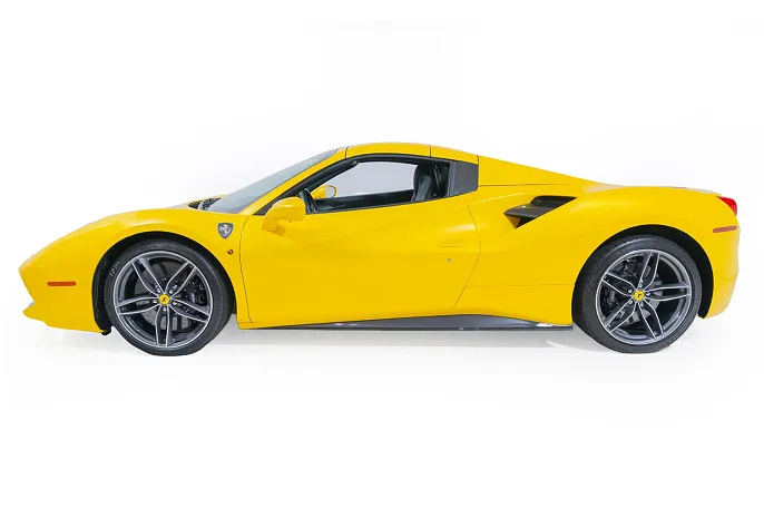 2017 Ferrari 488
