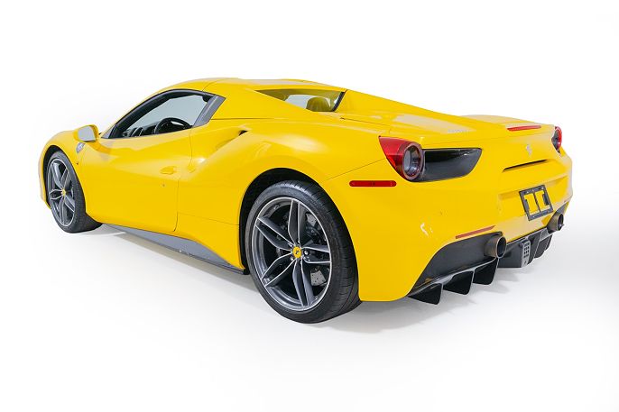 2017 Ferrari 488