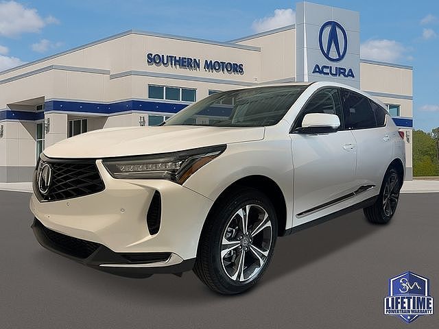 2026 Acura RDX