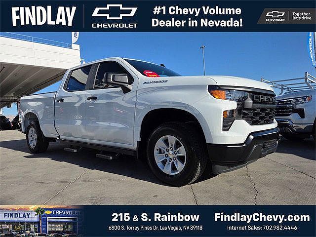2024 Chevrolet Silverado 1500