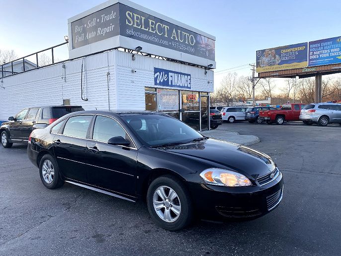2015 Chevrolet Impala