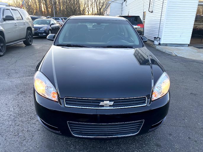 2015 Chevrolet Impala