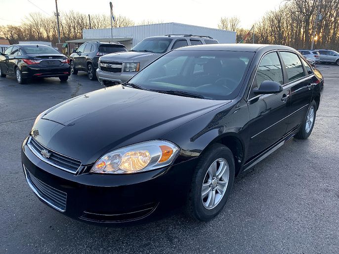 2015 Chevrolet Impala